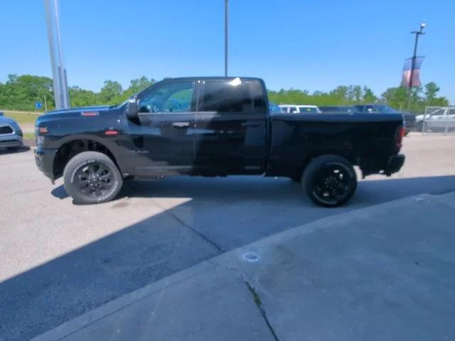 2026 Ram 3500 Big Horn Crew Cab 4x4 6'4" Box
