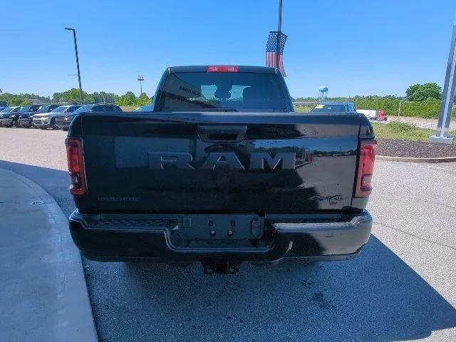 2026 Ram 3500 Big Horn Crew Cab 4x4 6'4" Box