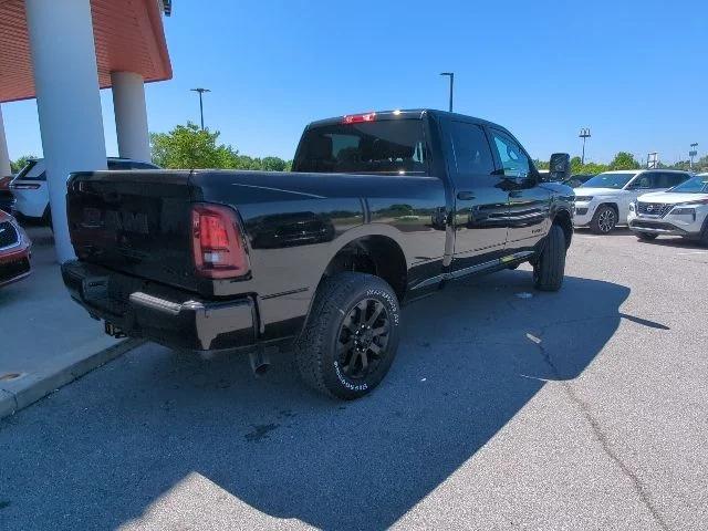2026 Ram 3500 Big Horn Crew Cab 4x4 6'4" Box