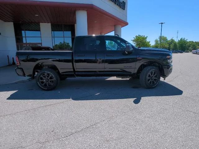 2026 Ram 3500 Big Horn Crew Cab 4x4 6'4" Box