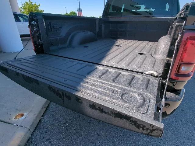 2026 Ram 3500 Big Horn Crew Cab 4x4 6'4" Box