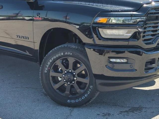 2026 RAM 3500 RAM 3500 BIG HORN CREW CAB 4X4 64 BOX