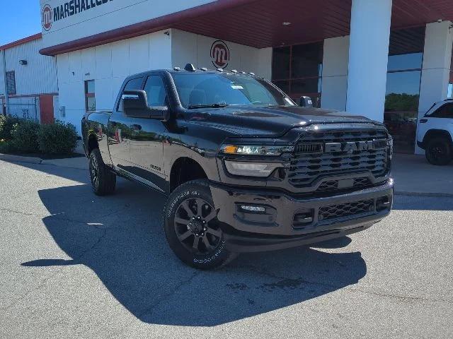 2026 RAM 3500 RAM 3500 BIG HORN CREW CAB 4X4 64 BOX