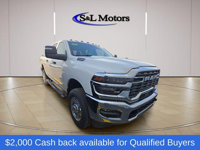 2026 Ram 2500 Tradesman Crew Cab 4x4 6'4" Box for sale in Pulaski, WI