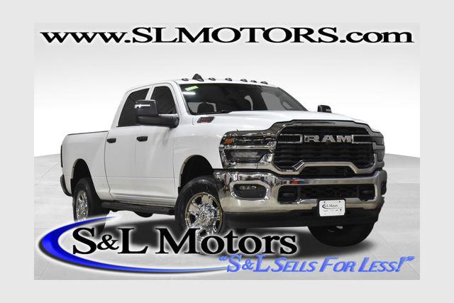 2026 RAM Ram 2500 RAM 2500 TRADESMAN CREW CAB 4X4 64 BOX