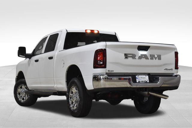 2026 RAM Ram 2500 RAM 2500 TRADESMAN CREW CAB 4X4 64 BOX