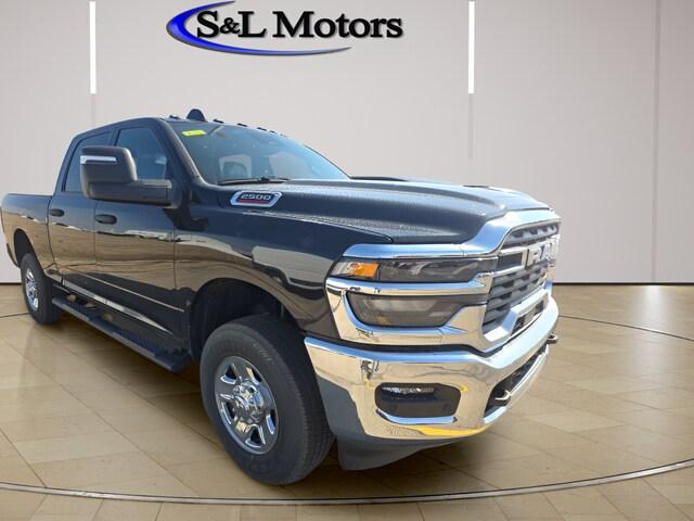 2026 Ram 2500 Tradesman Crew Cab 4x4 6'4" Box for sale in Pulaski, WI