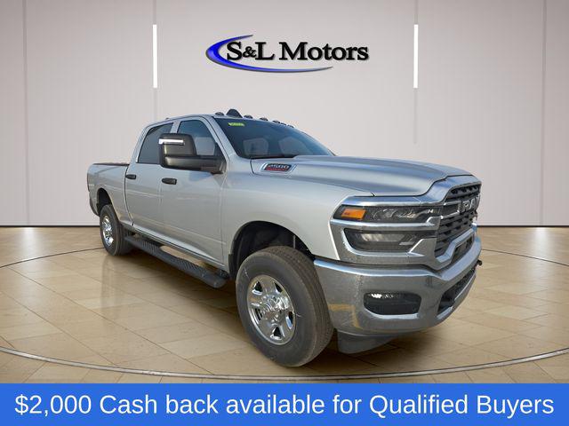 2026 Ram 2500 Tradesman Crew Cab 4x4 6'4" Box for sale in Pulaski, WI