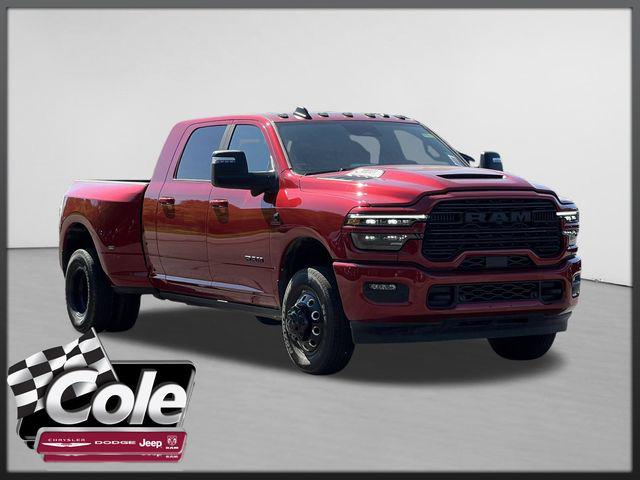 2026 RAM Ram 3500 RAM 3500 LARAMIE MEGA CAB 4X4 64 BOX