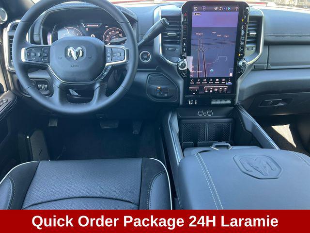 2026 RAM Ram 3500 RAM 3500 LARAMIE MEGA CAB 4X4 64 BOX