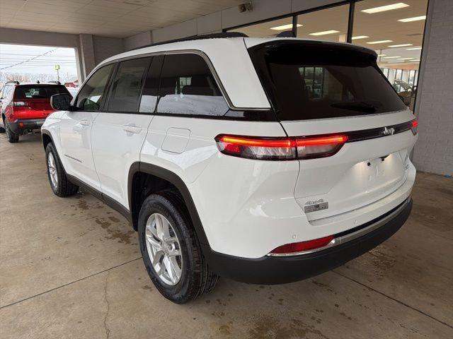 2026 Jeep Grand Cherokee GRAND CHEROKEE LAREDO X 4X4