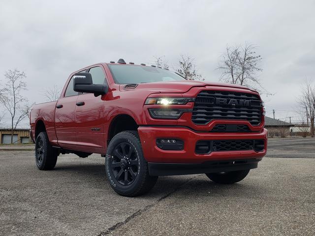 2026 RAM Ram 2500 RAM 2500 BIG HORN CREW CAB 4X4 64 BOX