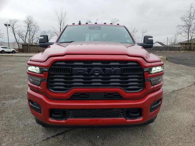 2026 RAM Ram 2500 RAM 2500 BIG HORN CREW CAB 4X4 64 BOX