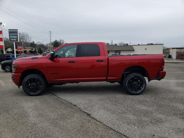 2026 RAM Ram 2500 RAM 2500 BIG HORN CREW CAB 4X4 64 BOX