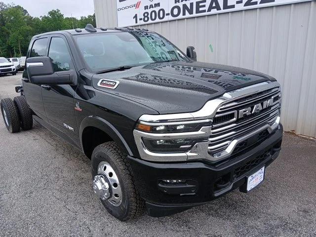 2026 RAM 3500 Chassis RAM 3500 BIG HORN CREW CAB CHASSIS 4X4 60 CA