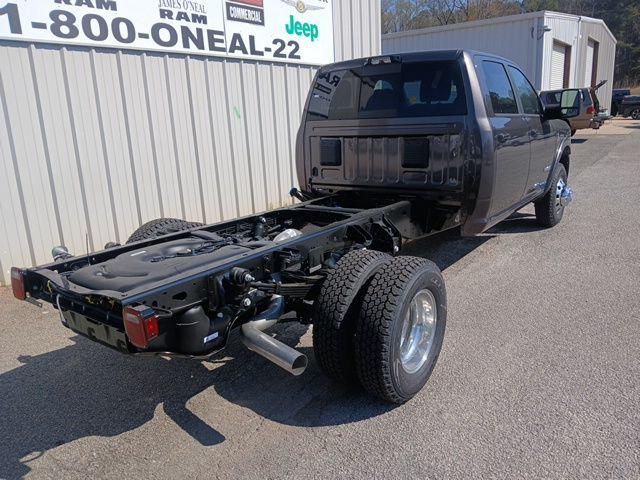 2026 RAM Ram 3500 Chassis Cab RAM 3500 BIG HORN CREW CAB CHASSIS 4X4 60 CA