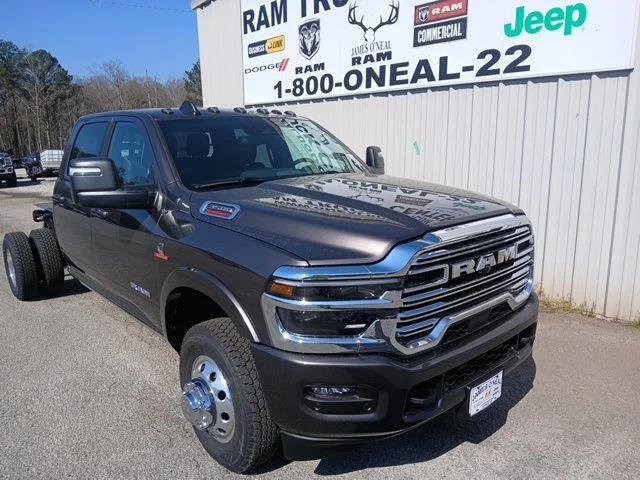 2026 RAM Ram 3500 Chassis Cab RAM 3500 BIG HORN CREW CAB CHASSIS 4X4 60 CA 2026 RAM Ram 3500 Chassis Cab RAM 3500 BIG HORN CREW CAB CHASSIS 4X4 60 CA