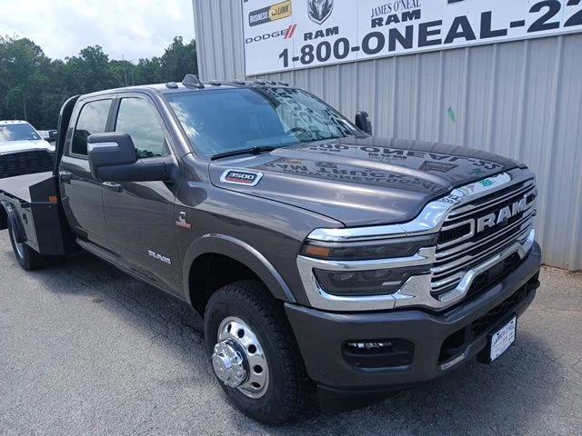 2026 RAM 3500 Chassis RAM 3500 BIG HORN CREW CAB CHASSIS 4X4 60 CA