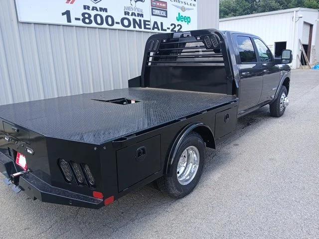 2026 RAM 3500 Chassis RAM 3500 BIG HORN CREW CAB CHASSIS 4X4 60 CA