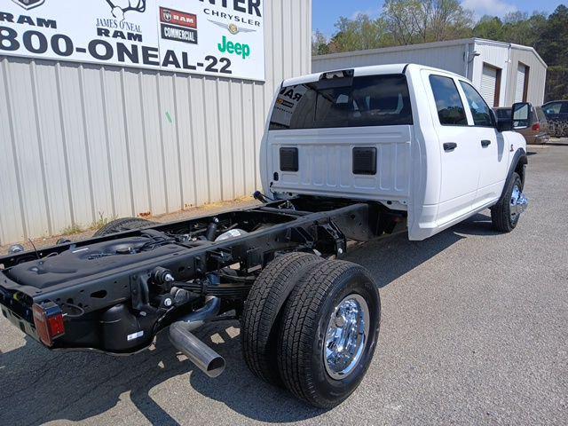 2026 RAM Ram 3500 Chassis Cab RAM 3500 TRADESMAN CREW CAB CHASSIS 4X4 60 CA