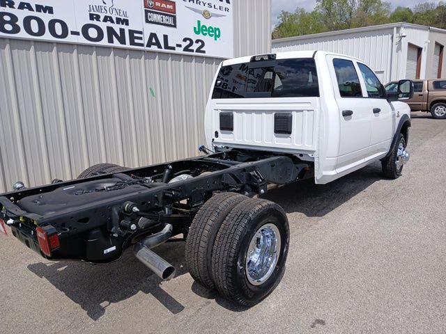 2026 RAM Ram 3500 Chassis Cab RAM 3500 TRADESMAN CREW CAB CHASSIS 4X4 60 CA