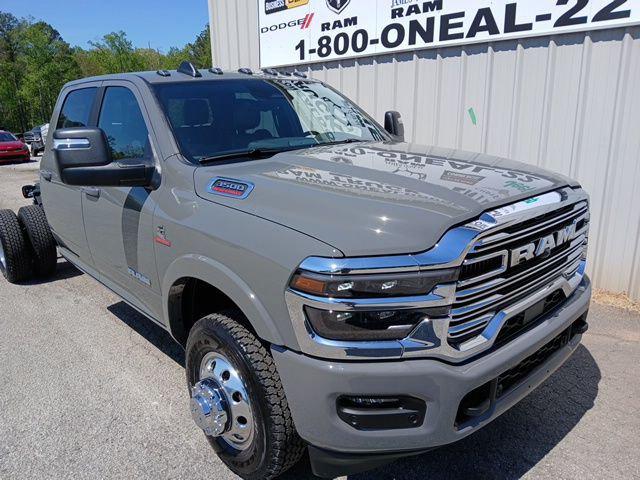 2026 RAM Ram 3500 Chassis Cab RAM 3500 BIG HORN CREW CAB CHASSIS 4X4 60 CA