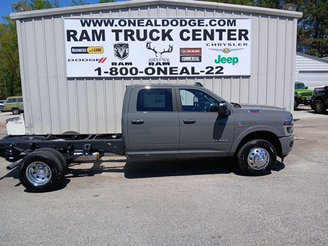 2026 RAM Ram 3500 Chassis Cab RAM 3500 BIG HORN CREW CAB CHASSIS 4X4 60 CA