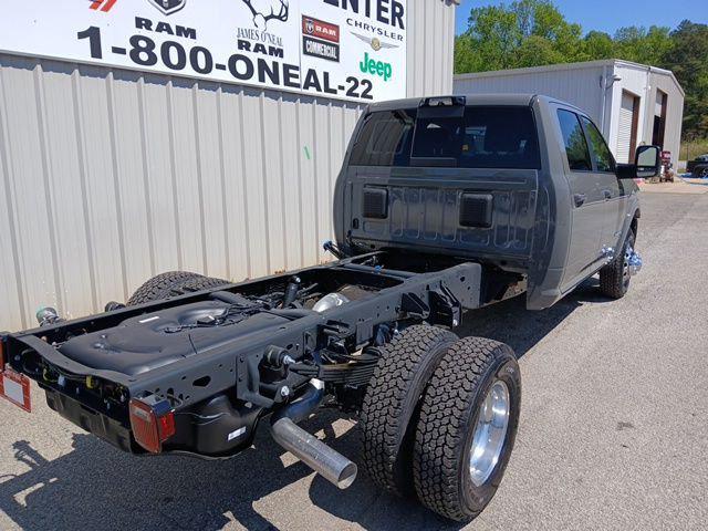 2026 RAM Ram 3500 Chassis Cab RAM 3500 BIG HORN CREW CAB CHASSIS 4X4 60 CA