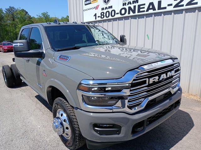 2026 RAM Ram 3500 Chassis Cab RAM 3500 BIG HORN CREW CAB CHASSIS 4X4 60 CA