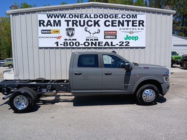 2026 RAM Ram 3500 Chassis Cab RAM 3500 BIG HORN CREW CAB CHASSIS 4X4 60 CA
