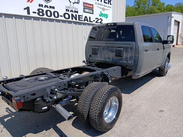 2026 RAM Ram 3500 Chassis Cab RAM 3500 BIG HORN CREW CAB CHASSIS 4X4 60 CA