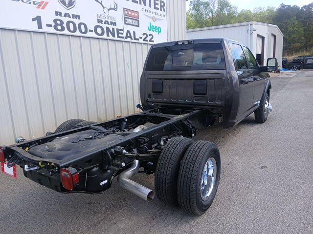 2026 RAM Ram 3500 Chassis Cab RAM 3500 TRADESMAN CREW CAB CHASSIS 4X4 60 CA