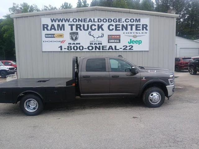 2026 RAM Ram 3500 Chassis Cab RAM 3500 TRADESMAN CREW CAB CHASSIS 4X4 60 CA