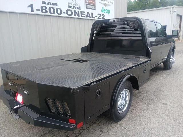 2026 RAM Ram 3500 Chassis Cab RAM 3500 TRADESMAN CREW CAB CHASSIS 4X4 60 CA