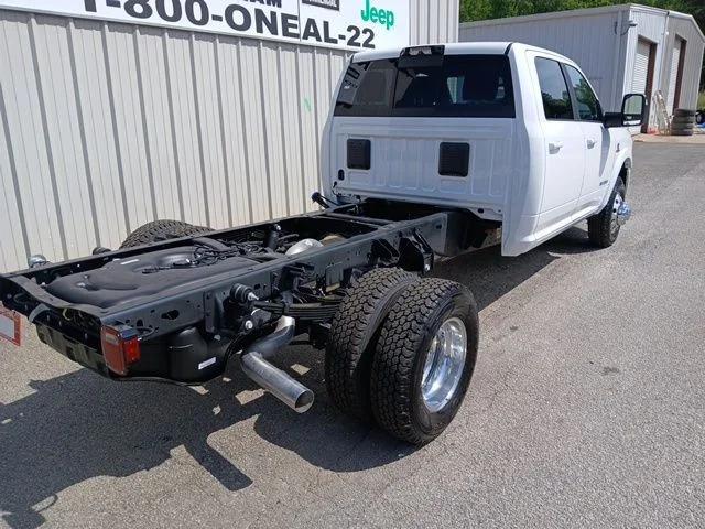 2026 RAM Ram 3500 Chassis Cab RAM 3500 BIG HORN CREW CAB CHASSIS 4X4 60 CA