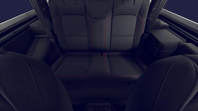 2026 Jeep Wrangler WRANGLER 2-DOOR RUBICON