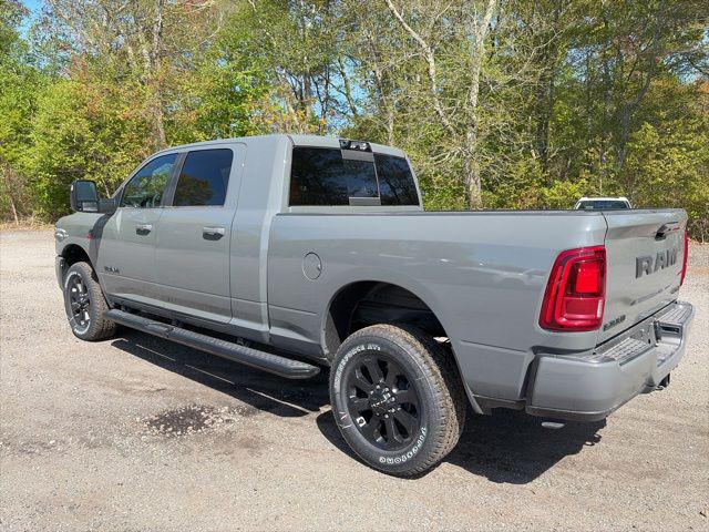 2026 Ram 2500 Laramie Mega Cab 4x4 6'4" Box