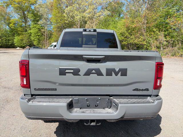 2026 Ram 2500 Laramie Mega Cab 4x4 6'4" Box