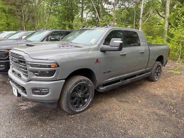 2026 Ram 2500 Laramie Mega Cab 4x4 6'4" Box