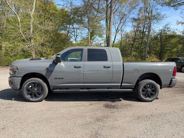 2026 Ram 2500 Laramie Mega Cab 4x4 6'4" Box