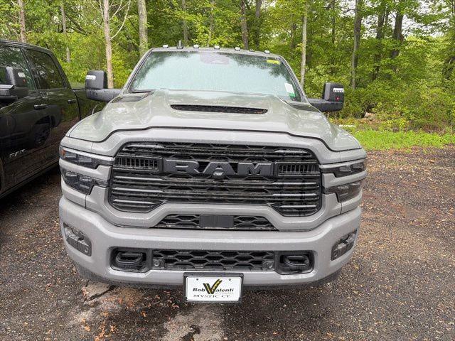 2026 Ram 2500 Laramie Mega Cab 4x4 6'4" Box
