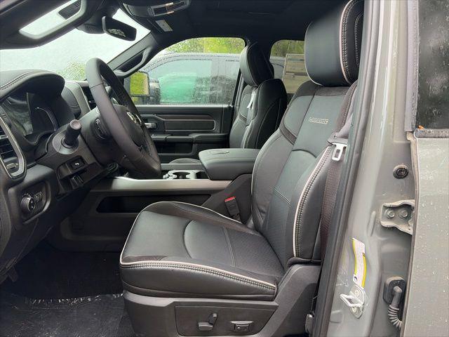 2026 Ram 2500 Laramie Mega Cab 4x4 6'4" Box