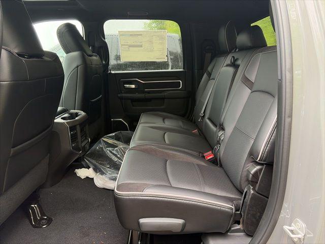 2026 Ram 2500 Laramie Mega Cab 4x4 6'4" Box