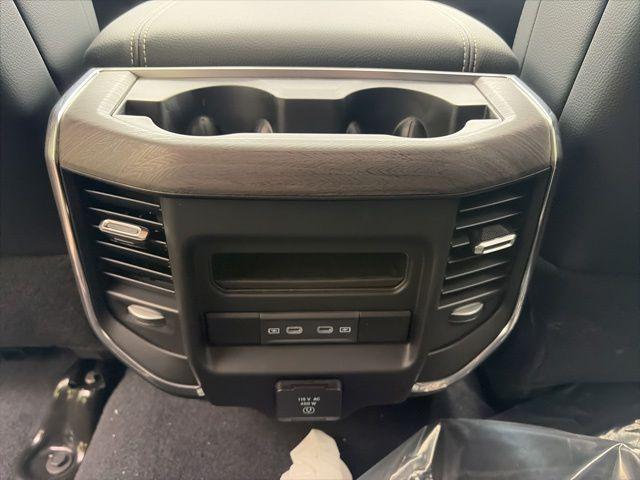 2026 Ram 2500 Laramie Mega Cab 4x4 6'4" Box