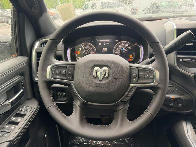 2026 Ram 2500 Laramie Mega Cab 4x4 6'4" Box