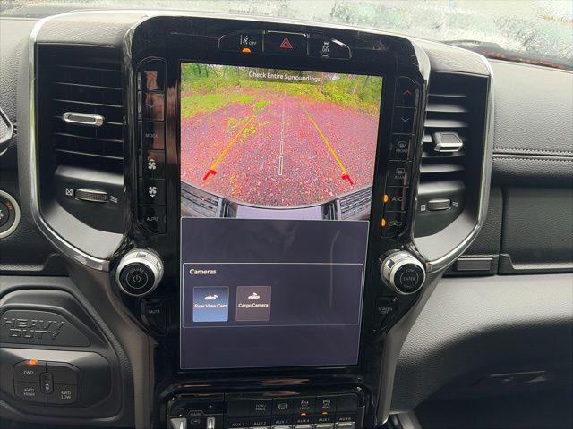 2026 Ram 2500 Laramie Mega Cab 4x4 6'4" Box