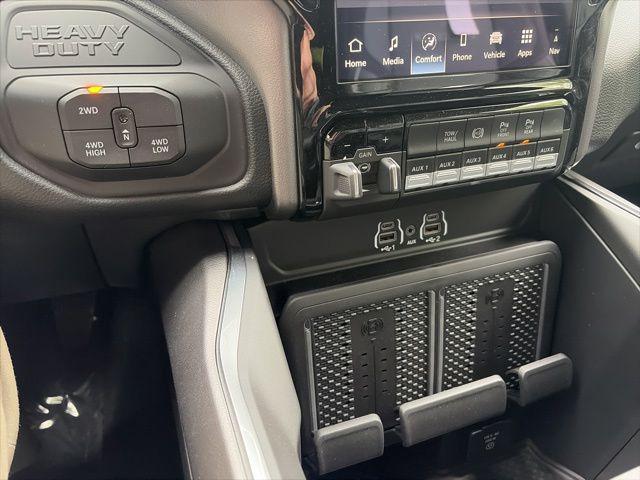 2026 Ram 2500 Laramie Mega Cab 4x4 6'4" Box