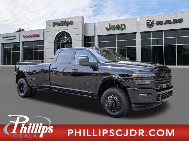2026 RAM 3500 RAM 3500 LIMITED CREW CAB 4X4 8 BOX 2026 RAM 3500 RAM 3500 LIMITED CREW CAB 4X4 8 BOX