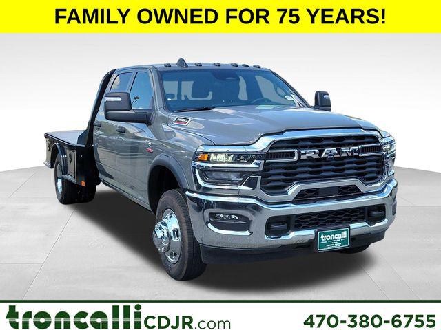 2026 RAM 3500 Chassis RAM 3500 TRADESMAN CREW CAB CHASSIS 4X4 60 CA