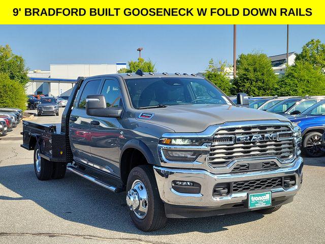 2026 RAM 3500 Chassis RAM 3500 TRADESMAN CREW CAB CHASSIS 4X4 60 CA